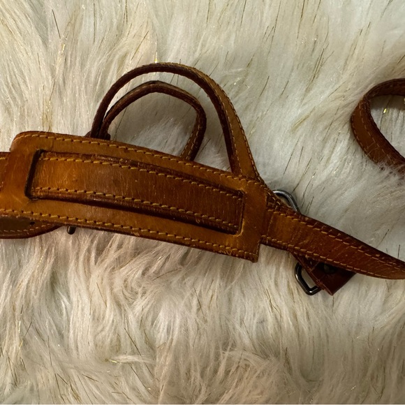 Louis Vuitton Leather up-cycled Strap for Bags - Picture 7 of 8